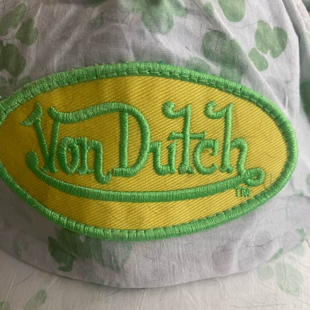 Vintage Von Dutch hat - Picture 2 of 4